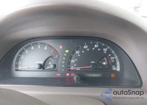 2003 Toyota Camry Le из США, поврежденный, VIN 4T1BE32K33U175779